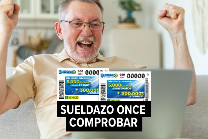 ONCE: comprobar Sueldazo, Mi Día y Super Once de hoy sábado 14 de octubre
