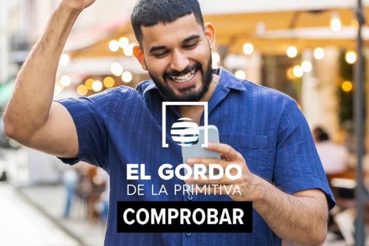 Gordo Primitiva: comprobar resultado del domingo 15 de octubre