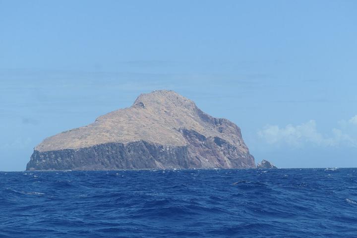 Isla de Redonda, de Antigua y Barbuda