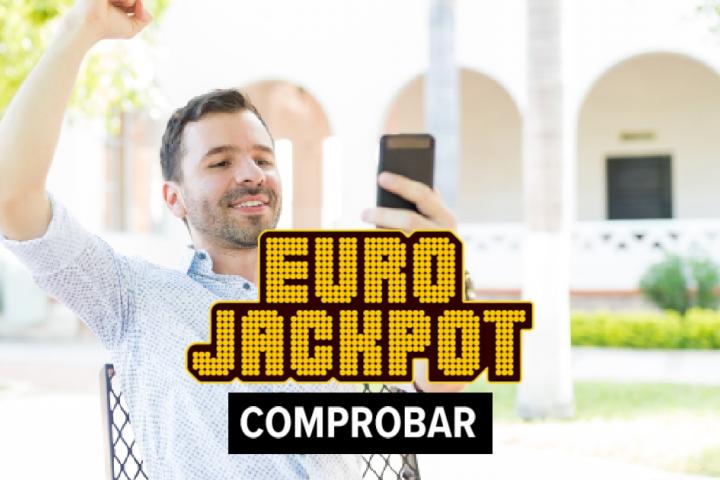 Eurojackpot: comprobar número de la ONCE hoy viernes 20 de octubre