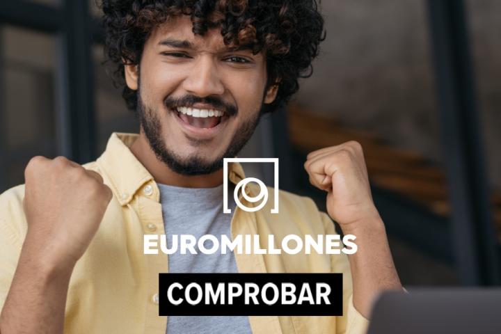 Euromillones: comprobar número de hoy viernes 20 de octubre