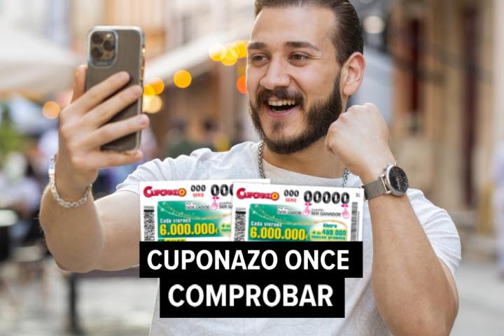 ONCE: comprobar Cuponazo, Mi Día y Super Once del viernes 20 de octubre