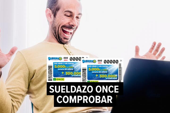 ONCE: comprobar Sueldazo, Mi Día y Super Once de hoy sábado 21 de octubre