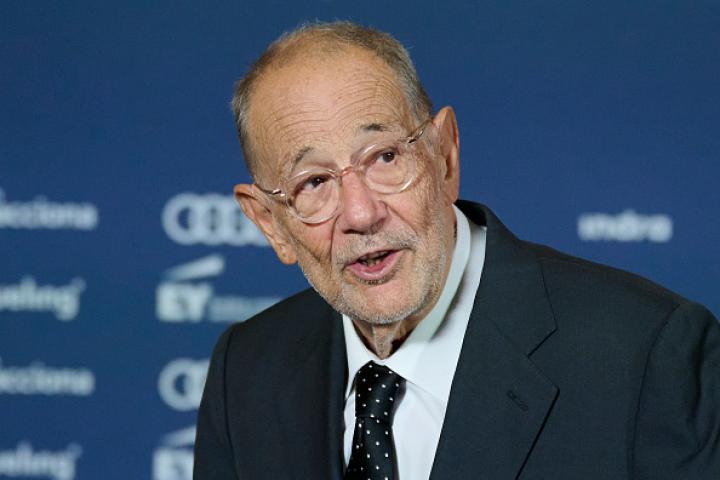 Javier Solana, ex secretario general de la OTAN, en una imagen de archivo.