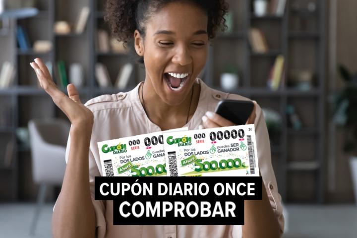 ONCE: comprobar Cupón Diario, Mi Día y Super Once de hoy miércoles 25 de octubre