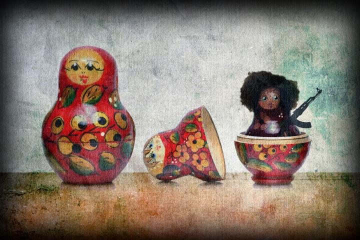 La paga de los soldados.