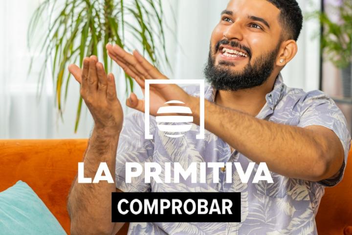 La Primitiva: comprobar número de hoy jueves 26 de octubre