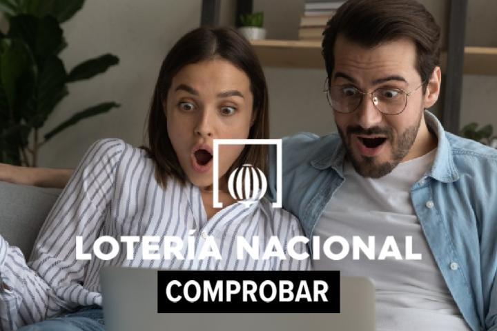 Lotería Nacional en directo: comprobar resultado y décimo del sorteo hoy jueves 26 de octubre