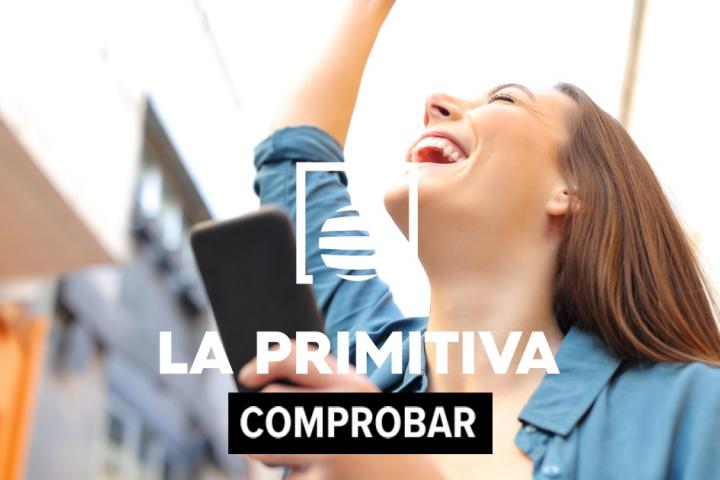 La Primitiva: comprobar número de hoy sábado 28 de octubre