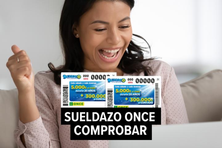 ONCE: comprobar Sueldazo, Mi Día y Super Once de hoy sábado 28 de octubre