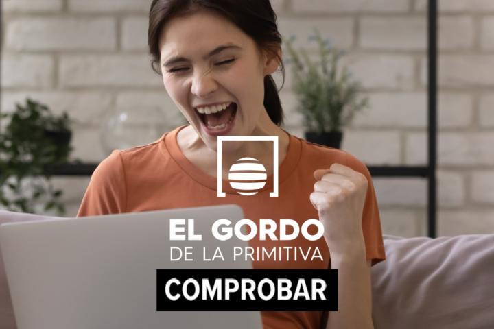 Gordo Primitiva: comprobar resultado del domingo 29 de octubre