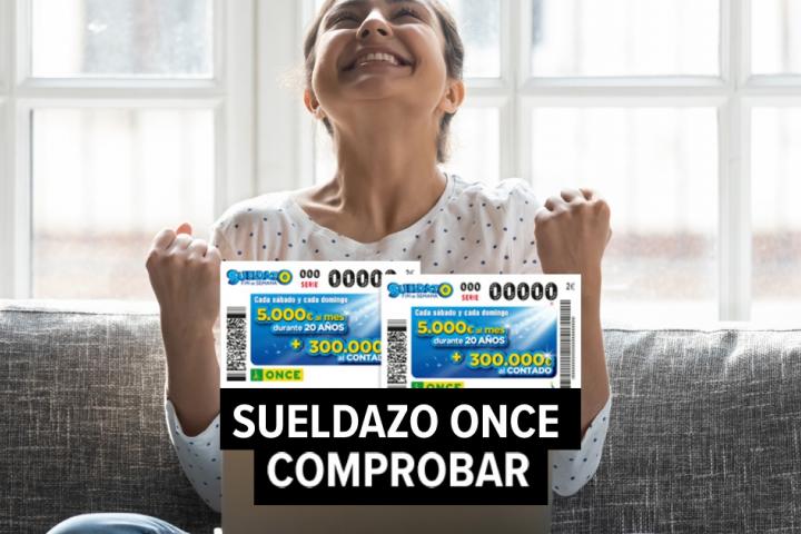 ONCE: comprobar Sueldazo, Mi Día y Super Once de hoy domingo 29 de octubre