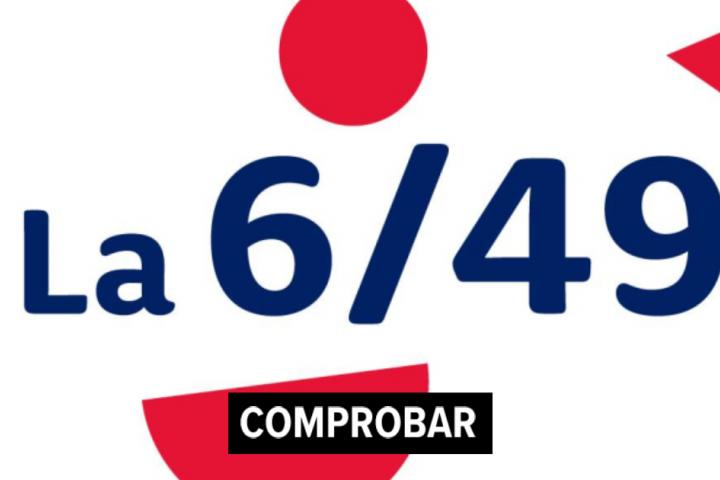La 6/49: comprobar resultado del sorteo hoy sábado 4 de noviembre