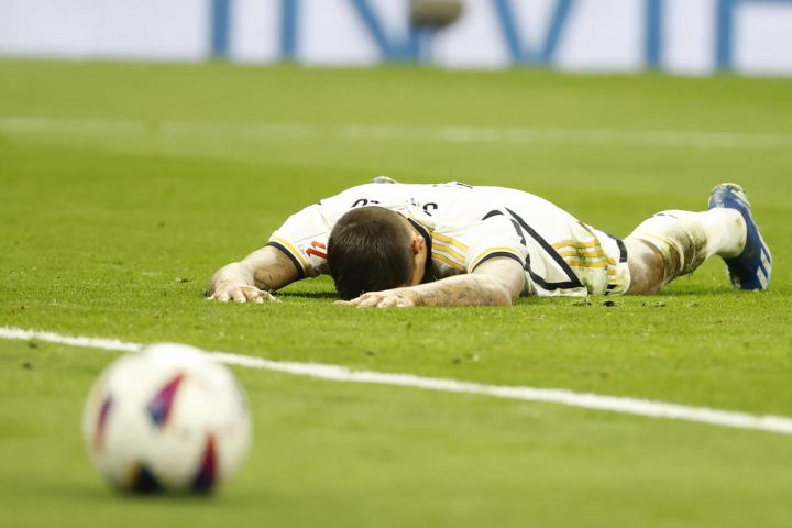 Real Madrid - Rayo Vallecano: Joselu