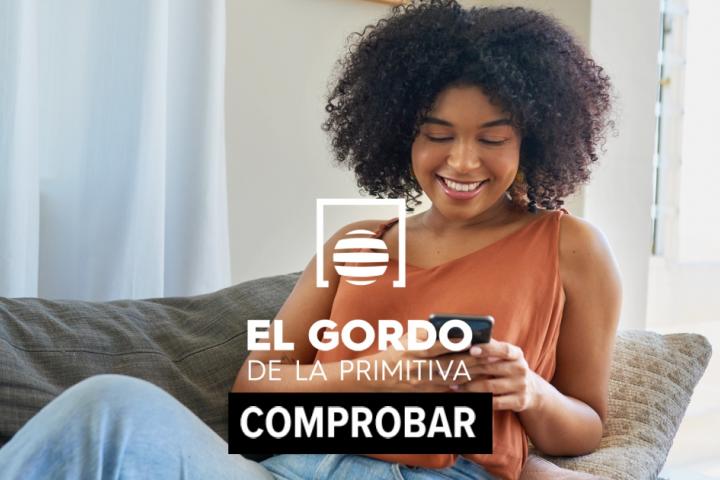 Gordo Primitiva: comprobar resultado del domingo 5 de noviembre