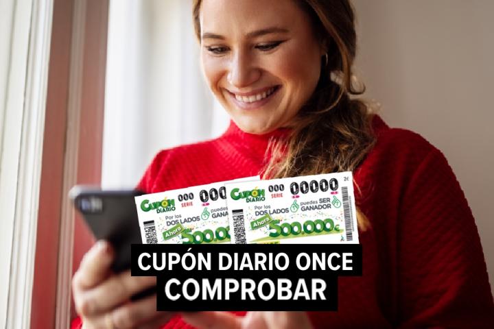ONCE: comprobar Cupón Diario, Mi Día y Super Once de hoy lunes 6 de noviembre