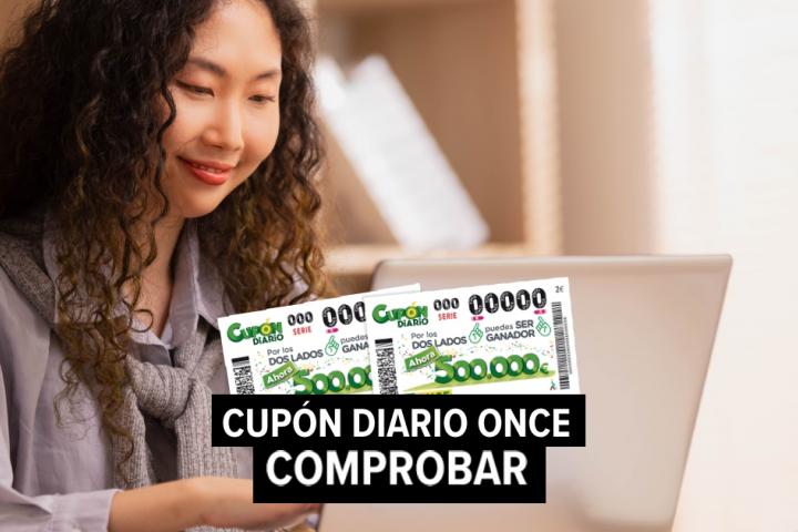 ONCE: comprobar Cupón Diario, Mi Día y Super Once de hoy martes 7 de noviembre