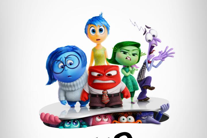 Cartel de 'Del revés 2'.