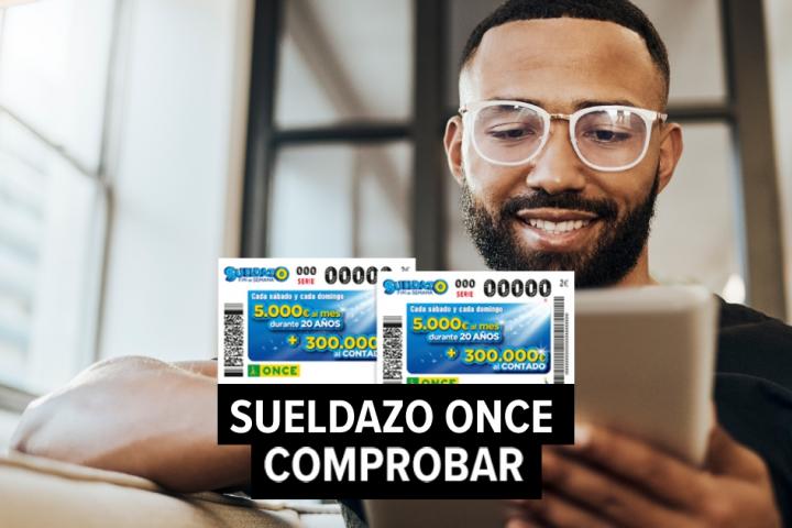 ONCE: comprobar Sueldazo, Mi Día y Super Once de hoy sábado 11 de noviembre