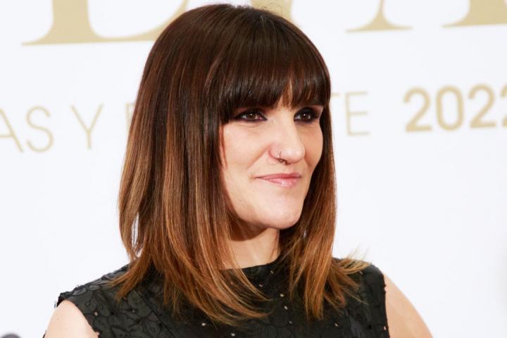 María Rozalén en una foto de archivo.