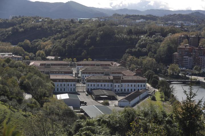 El nuevo destino del cuartel de Loyola: nuevas viviendas y equipamientos urbanos en San Sebastián.