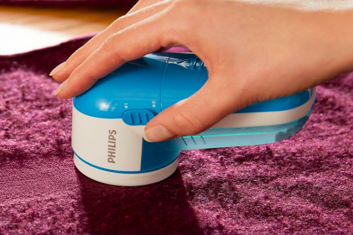 Máquina quitapelusas Phiips