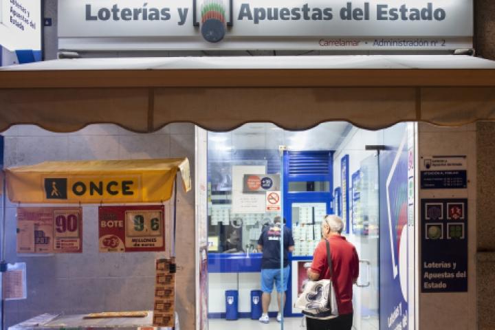 Administración de Loterías y Apuestas del Estado