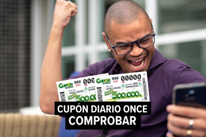 ONCE: comprobar Cupón Diario, Mi Día y Super Once de hoy miércoles 15 de noviembre