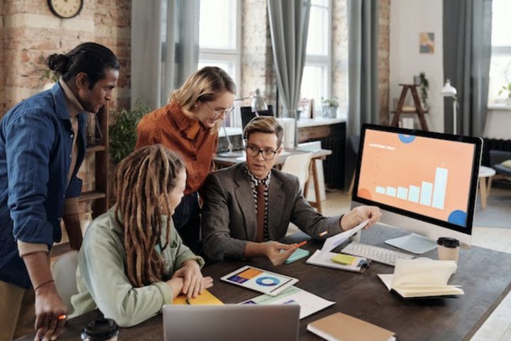 Tendencias de marketing para 2024.