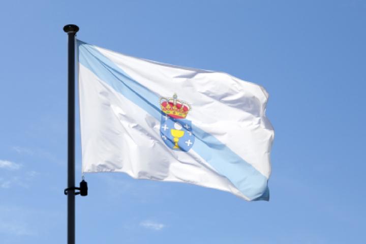 Bandera de Galicia