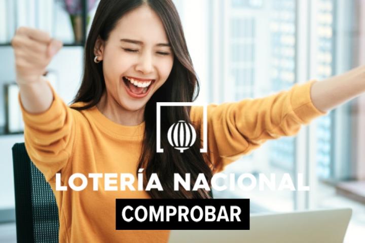 Sorteo Lotería Nacional hoy en directo: comprobar resultado del jueves 16 de noviembre