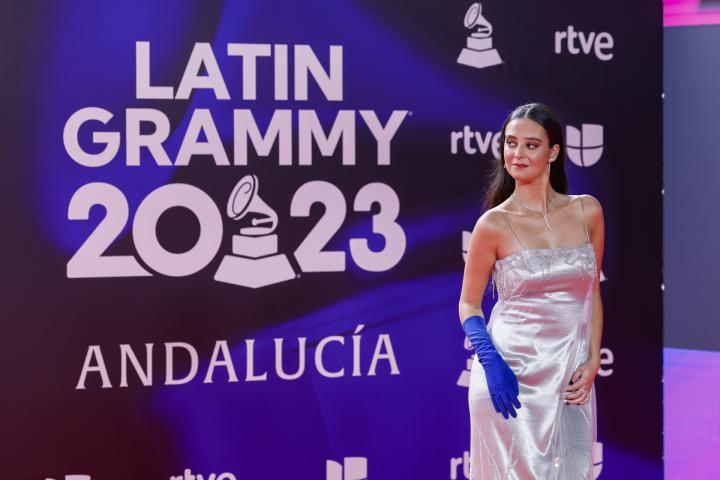 Victoria Federica, en los Latin Grammy 2023.