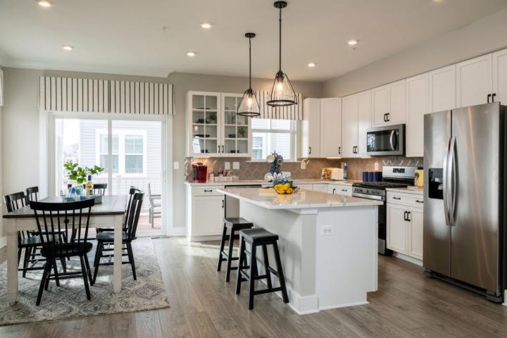 Cocina que no pertenece al redactor de esta noticia