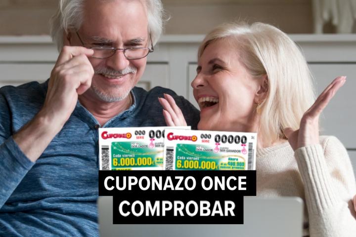 ONCE: comprobar Cuponazo, Mi Día y Super Once del viernes 17 de noviembre