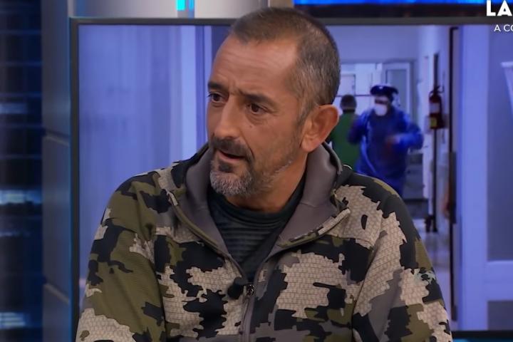 Pedro Cavadas en 'El Hormiguero'