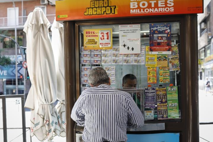 Premios del Cuponazo del Black Friday de la ONCE 2023