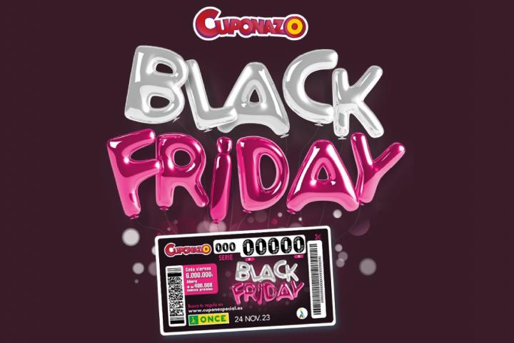 Cuponazo del Black Friday de la ONCE 2023