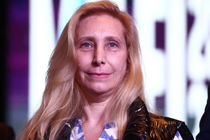 Karina Milei, hermana del nuevo presidente de Argentina.