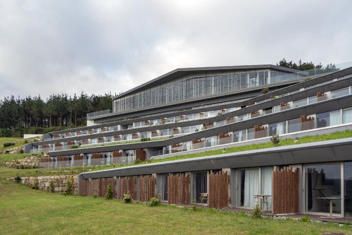 Parador de Costa da Morte.