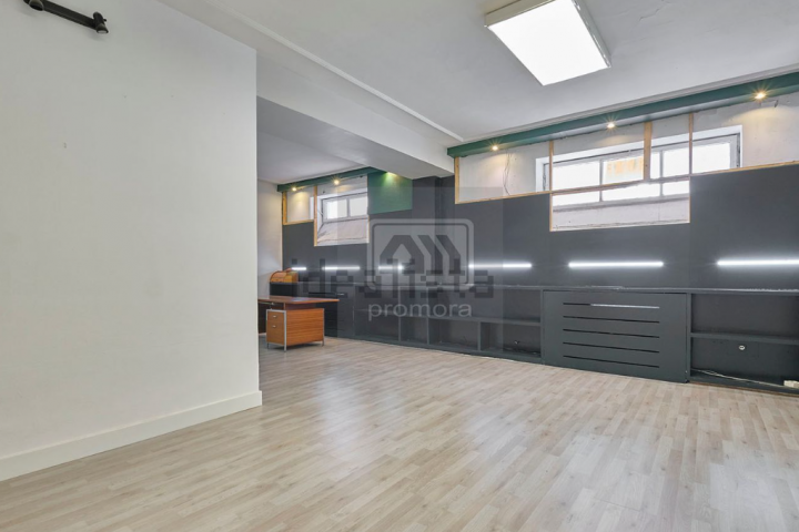 Casa de la calle Lagasca.