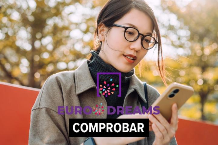 EuroDreams: comprobar resultado del sorteo hoy jueves 23 de noviembre