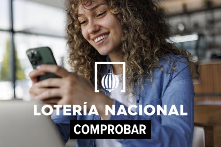 Lotería Nacional del jueves 23 de noviembre en directo: comprobar resultado del sorteo hoy