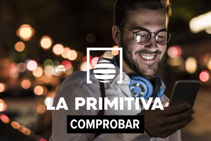 La Primitiva: comprobar número de hoy sábado 25 de noviembre