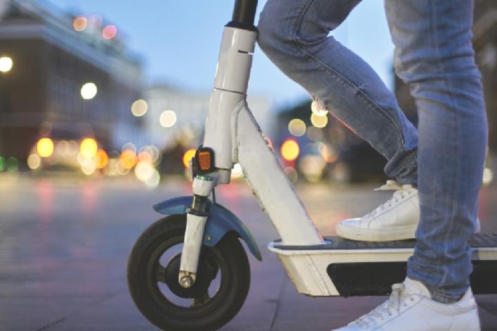 Nueva normativa para el uso del patinete eléctrico en 2024
