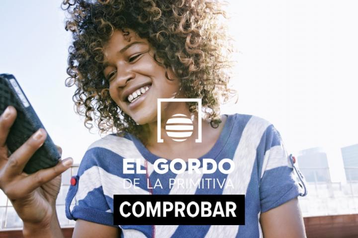 Gordo Primitiva: comprobar resultado del domingo 26 de noviembre