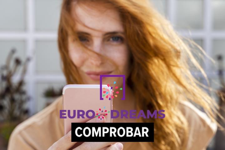 EuroDreams: comprobar resultado del sorteo hoy lunes 27 de noviembre