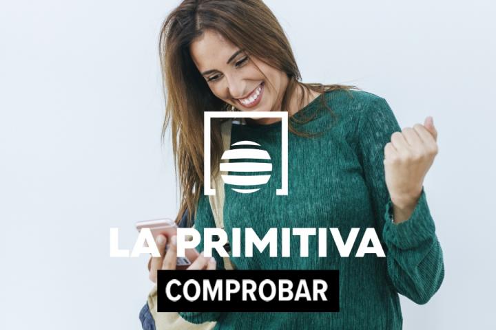 La Primitiva: comprobar número de hoy lunes 27 de noviembre
