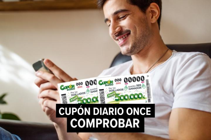 ONCE: comprobar Cupón Diario, Mi Día y Super Once de hoy lunes 27 de noviembre
