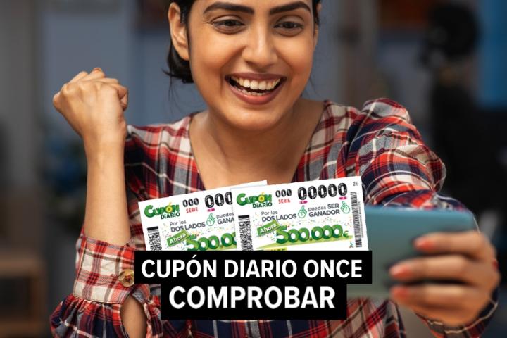 ONCE: comprobar Cupón Diario, Mi Día y Super Once de hoy martes 28 de noviembre