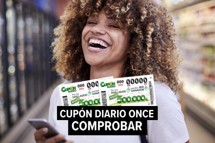 ONCE: comprobar Cupón Diario, Mi Día y Super Once de hoy miércoles 29 de noviembre